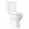 GROHE Bau 39496000 Унитаз напольный с бачком с сиденьем