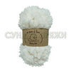 Wool Sea Fancy Fur 01/1000 (белый)