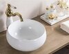 BelBagno BB1114 Раковина керамическая накладная, 30x30, цвет: белый