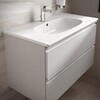 Ideal Standard Tesi A6557AA Смеситель для раковины однорычажный с донным клапаном