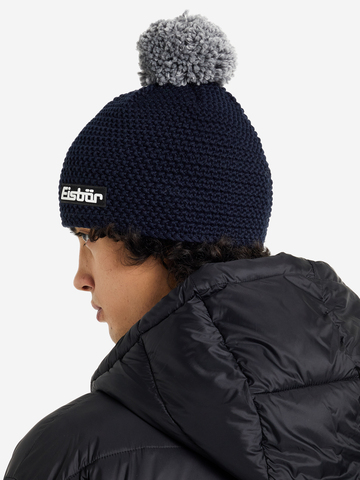 Картинка шапка Eisbar jamie pompon sp 9 - 5