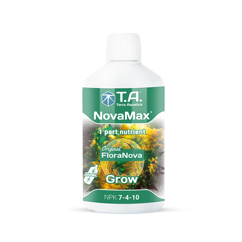Минеральное удобрение Flora NovaMax Grow от Terra Aquatica