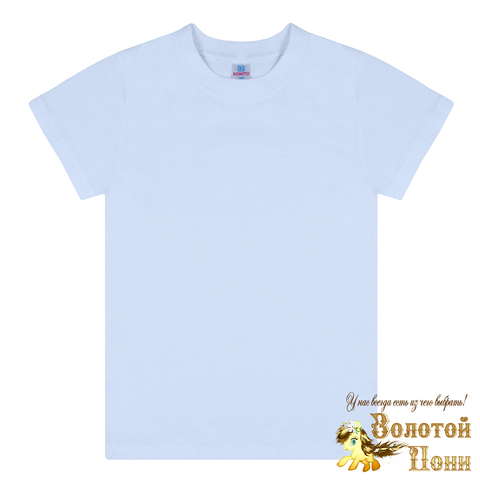 Футболка хлопок (3-7/8-12) 230504-BK0160/161F