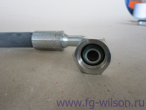 Шланг / HOSE ASSY 1/2IDX430MM АРТ: 528-201