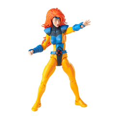 Фигурка Marvel Legends VHS Series: X-Men – Jean 90's