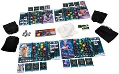 Настольная игра Bullet Star (Буллет Стар)