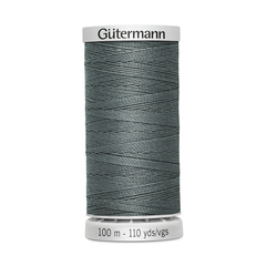 Нить Extra Strong M782 40/100 м суперкрепкая, Gutermann, 701 перламутрово-грифельный