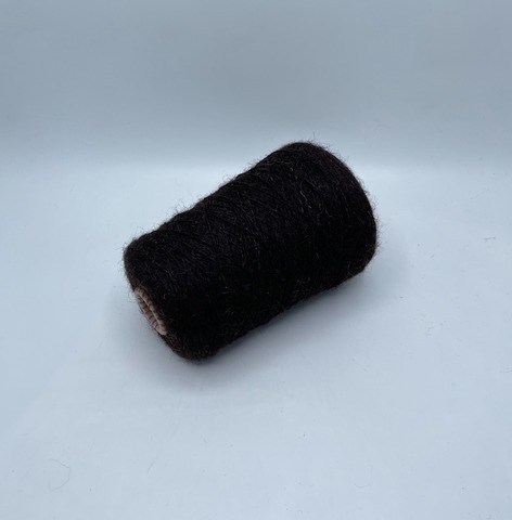 Бобинная пряжа (пр.Италия), art-British wool 2/9,3 465м/100гр, 100% Шерсть, цвет-Коричневый(23/723). арт-34453