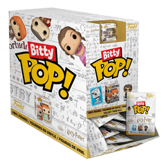 Случайная фигурка Funko Bitty POP! Harry Potter Mystery