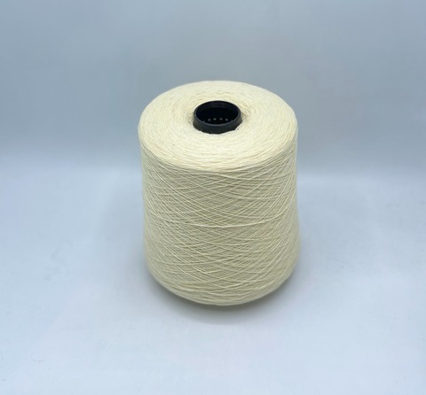 Zegna Baruffa (пр.Италия), art-Cashmere, 2/28 1400м/100 гр. 100% Кашемир, цвет-Разбеленно-желтый,арт-35465