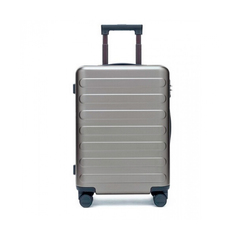 Чемодан Xiaomi 90 Points Seven Bar Suitcase 20”, Light Grey