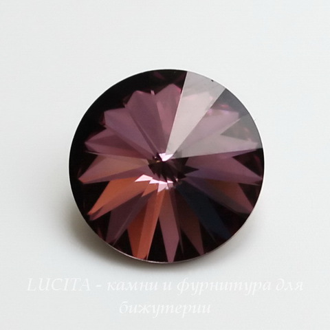 1122 Rivoli Ювелирные стразы Сваровски Crystal Antique Pink (14 мм) ()