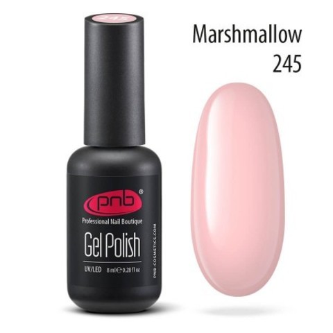 Гель лак PNB 245