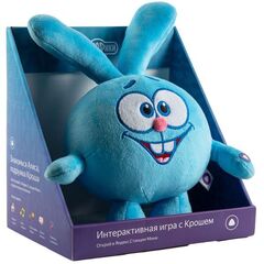 Интерактивная игрушка Яндекс Крош из Смешариков (YNDX- SM280)