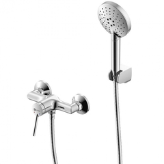 Lemark Minima LM3803C Смеситель для душа Хром фото