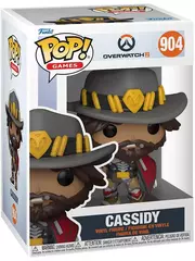 Funko POP! Overwatch 2: Cassidy (904)