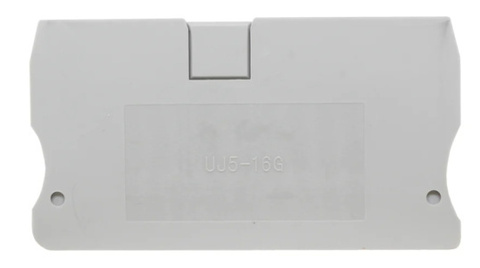 UJ5-16G - (422005), (UPUN) Концевая крышка