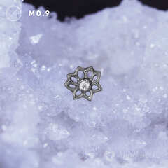 Flower Flourish Crystal
