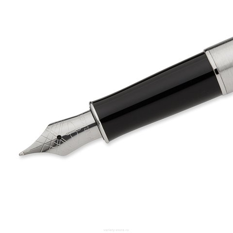 Ручка перьевая  Parker Sonnet F526 Essential, St. Steel CT (S0809210)
