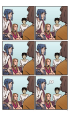 Life is Strange. Струны