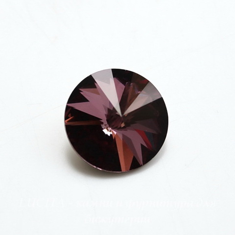 1122 Rivoli Ювелирные стразы Сваровски Crystal Antique Pink (14 мм) ()