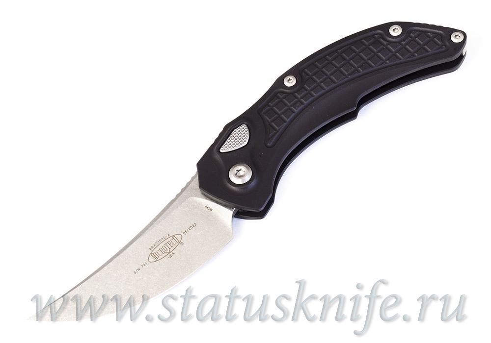 Нож Microtech Bastinelli 268A-10 Brachial