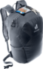 Картинка рюкзак туристический Deuter Speed Lite 17 Black - 6