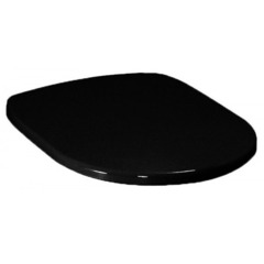ArtCeram Azuley AZA001 03 73 NERO/ORO АКЦИЯ Сиденье для унитаза с микролифтом фото