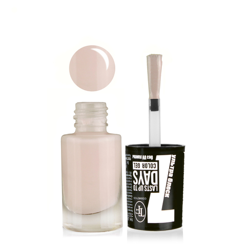 TF Лак для ногтей COLOR GEL  тон 264  Beige nacre/Бежевый перламутр  8мл