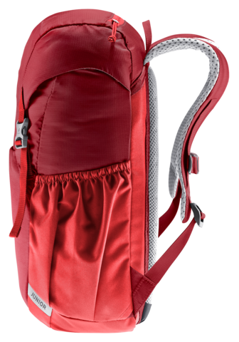 Картинка рюкзак городской Deuter Junior 18 Masala/Cherry - 7