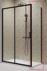 Radaway 1016100-54-01 Premium Pro Black S1 100 фото