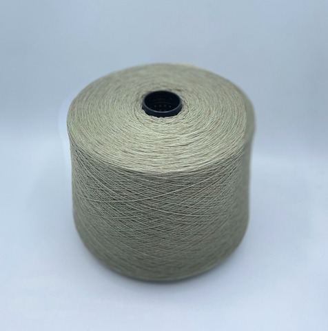 Zegna Baruffa (пр.Италия),art-Supergeelong  1/15 1500м/100гр.100%меринос , цвет-Полынь,меланж (650/55/677) арт.35064