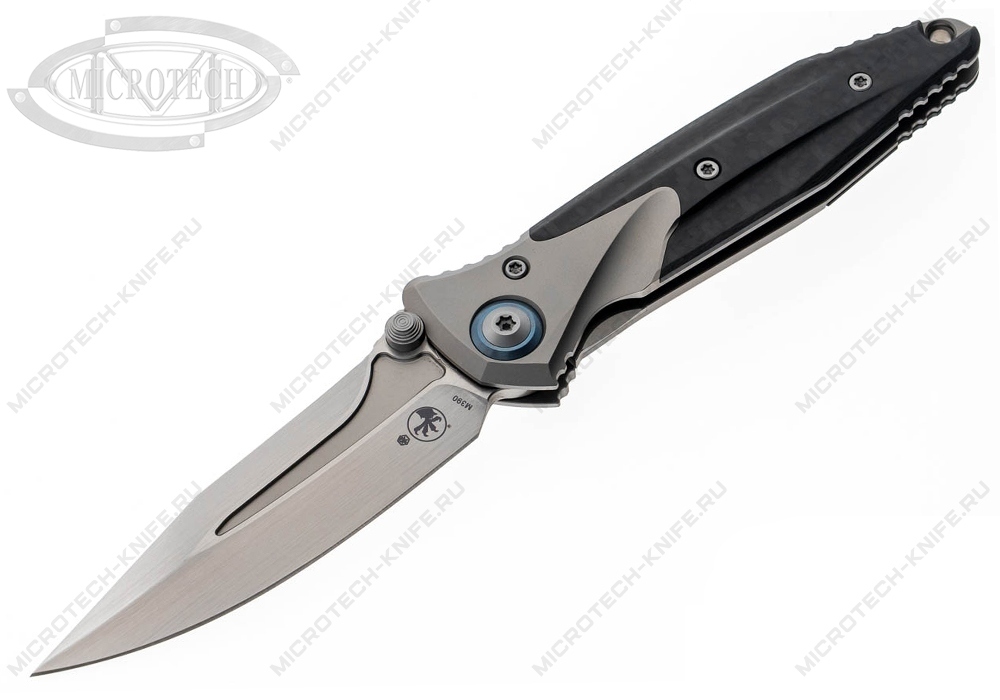 Нож Microtech Socom Bravo Mini 262M-4CFTI
