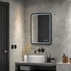 Art&Max AM-GEN-600-800-DS-F-H-T Зеркало с подсветкой