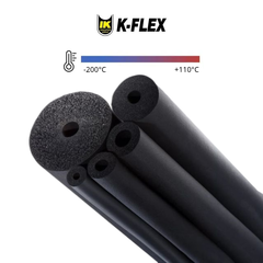 Изоляция для труб из вспененного каучука K-FLEX ST