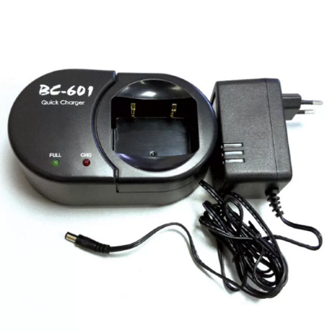 Зарядное устройство Icom BC-601 F3
