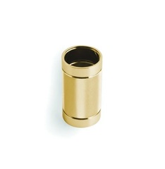 Bertocci Officina 01 127 7530 5050 Cтакан настольный, цвет золото матовое фото