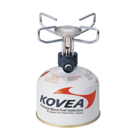 Горелка газовая Kovea Backpackers Stove Горелка газовая Kovea Backpackers Stove
