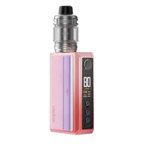 Voopoo DRAG 5 177W Kit - Sakura Pink
