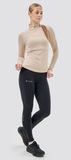 Лонгслив Nordski Impulse Beige W женский