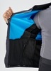 Мужской тренировочный лыжный костюм Nordski Advance light blue-black - 7