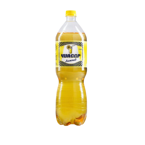 Лимонад ЧИАССР лимонад 1,5л