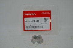 Гайка ступицы переднего колеса HONDA 90301-KZ4-J40 CRF250 CRF450