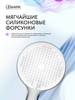 Lemark LMD-1501P-C-3 Лейка душевая Lemark 3-функциональная (LMD-1501P-C-3)