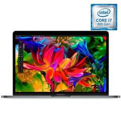 Ноутбук Apple MacBook Pro 15 Retina i7  2,2/16/256 SSD SG  Space Gray(MR9R2)