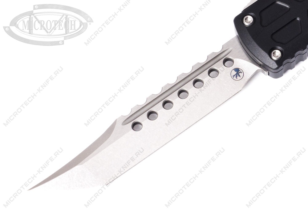Нож Microtech Ultratech ZBP GEN III 1119EX-10S Hellhound EX