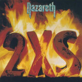NAZARETH: 2XS (coloured) (Виниловая пластинка)