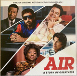 OST:  Air (A Story Of Greatness) (Various Artists)