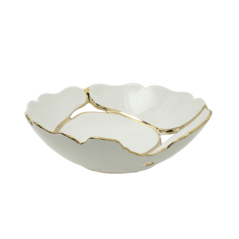 Чаша Gold Line Bowl