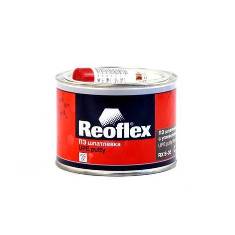REOFLEX Шпатлевка с алюмин. REOFLEX Alumen 2 кг